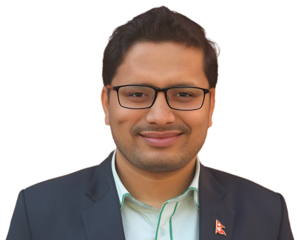 Deepak Lohani  